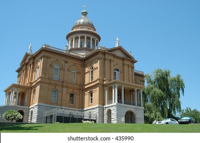 Placer County Courthouse, Auburn, California