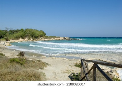 Places Of Tourist Interest In Salento - Puglia