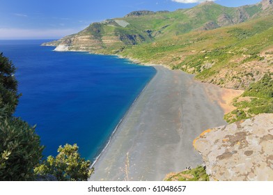 Plage Corse Stock Photos Images Photography Shutterstock