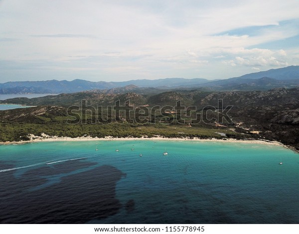 Plage De Saleccia Corse Stock Photo Edit Now 1155778945