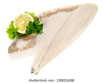 Plaice Fish Fillet