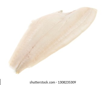 Plaice Fish Fillet