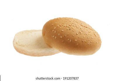 Plain Burger Bun