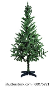 Plain Christmas Tree