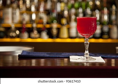 Plain Cocktail