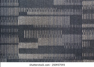 Plain Dark Grey Carpet Texture