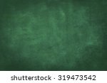 plain green chalkboard texture