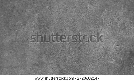 Plain Grey Cement Texture Background, Smooth Concrete Wall Surface with Fine Scratches and Natural Grain, Industrial Grey Stone Backdrop for Graphic Design, Architectural and Minimalist Interior