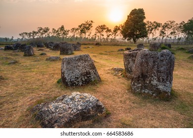 Plain Of Jars, Laos