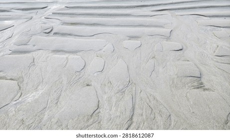 plain low tide ocean abstract  floor background wallpaper.