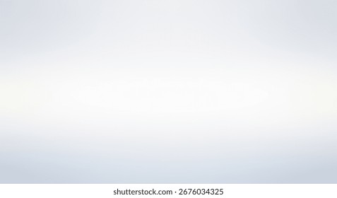 A plain, neutral backdrop showcasing a smooth gradient of light gray tones.