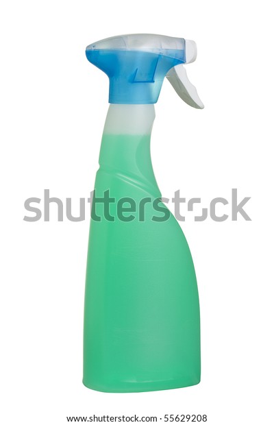 plain spray bottle