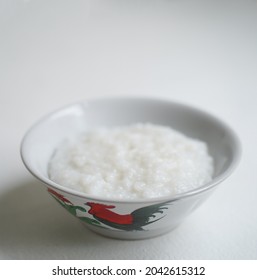 Plain Porridge (Indonesia Plain Porridge) 