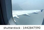 plain view of a wing