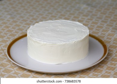 Plain White Cake