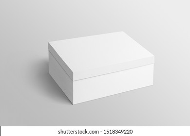 White Shoebox Images, Stock Photos 