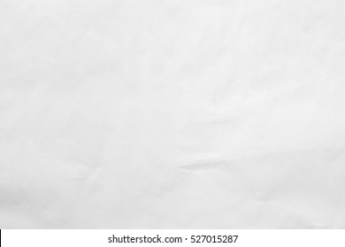 Plain White Paper Texture