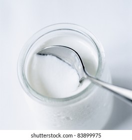 Plain Yoghurt