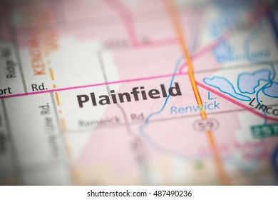 Plainfield. Chicago. Illinois. USA