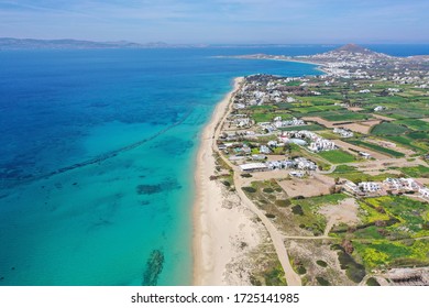 Plaka Beach ,Naxos Islannd Greece