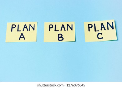 3,115 Plan B Solution Images, Stock Photos & Vectors | Shutterstock