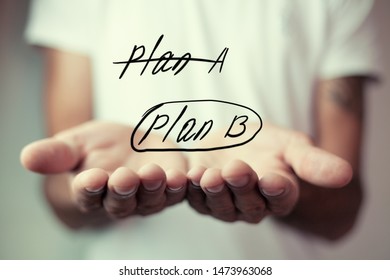 plan a or b alternative options
