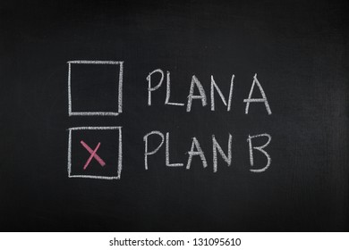 10,500 Plan A B Images, Stock Photos & Vectors | Shutterstock