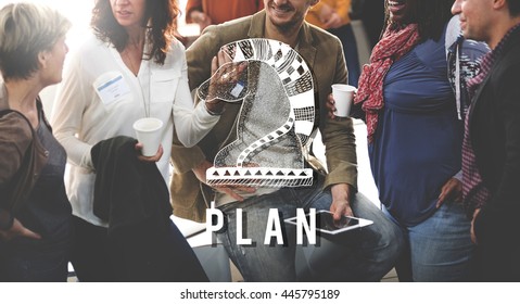 Plan Ideas Objective Operation Process Solution Concept
