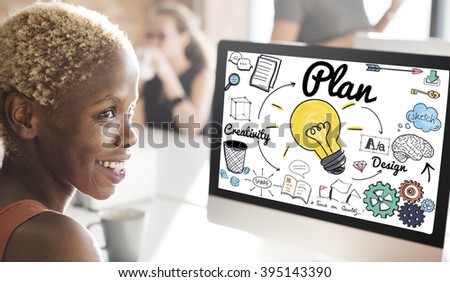 Plan Ideas Strategy Strategize Concept