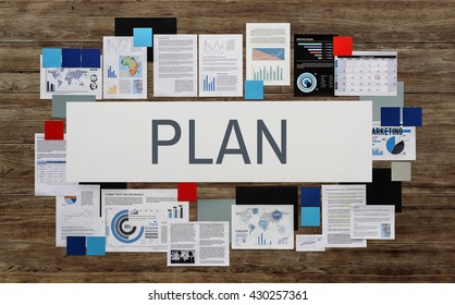 Plan Planning Organization Solution Concept
