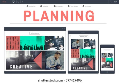 Plan Planning Solution Strategy Tactics Operation Concept