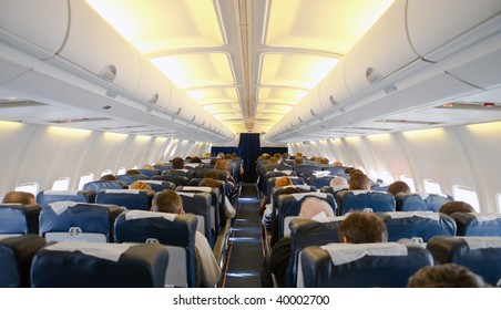 Plane Cabin