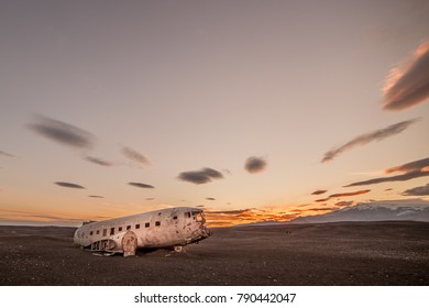 Sólheimasandur Plane Crash, Iceland