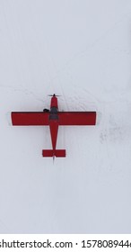 The plane with the height