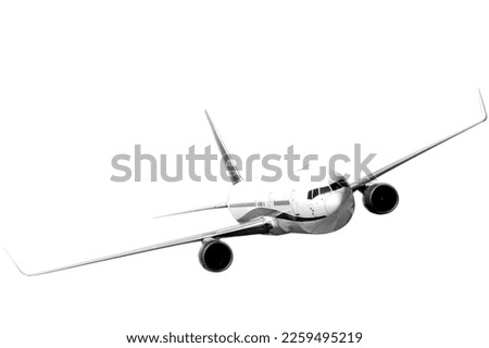 the plane on png backgrounds
