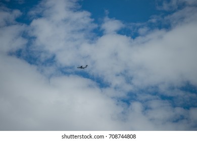 A Plane In The Sky 