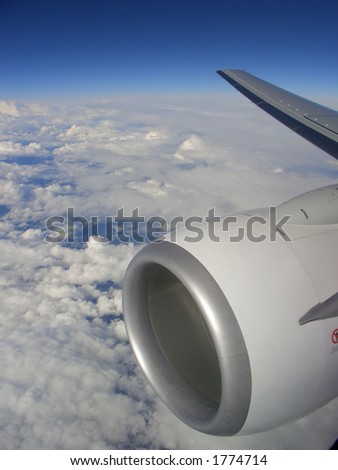 Plane wing