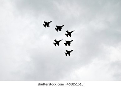 Planes - formation