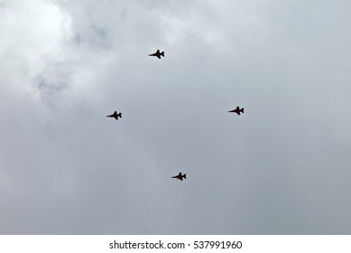 Planes - formation