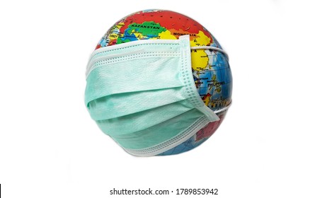 Download Earth Surgical Mask Images Stock Photos Vectors Shutterstock PSD Mockup Templates