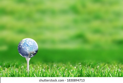 ゴルフ グリーン の画像 写真素材 ベクター画像 Shutterstock