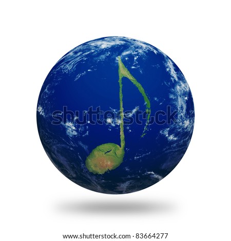 beware planet earth music