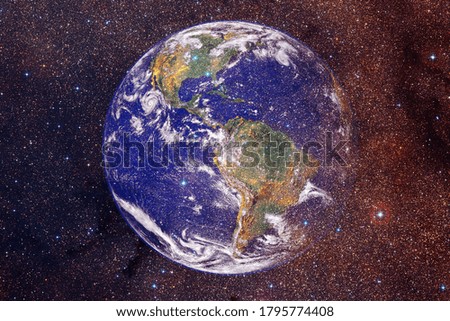 Similar – #A# earth day Art Earth