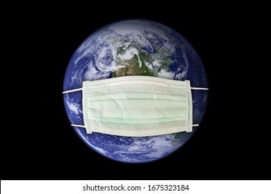 Download Earth Surgical Mask Images Stock Photos Vectors Shutterstock PSD Mockup Templates