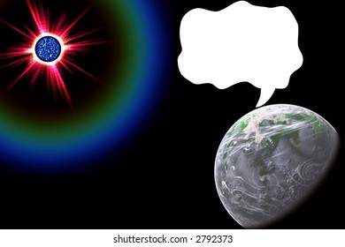 Planet Thoughts