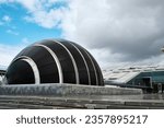 Planetarium Science Center of The Bibliotheca Alexandrina. Alexandria, Egypt 