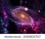 Planets Galaxy Science Fiction Wallpaper Beauty Deep Space Cosmos Physical Cosmology Stock Photos. Cosmology is the study of the cosmos