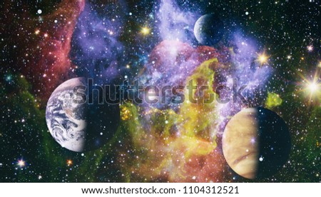 The Chart Of Cosmic Exploration Wallpaper