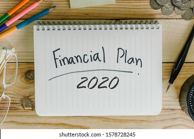 Plan,Goals,Financial 2020 Concept,professional Performance Concepts