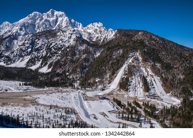 Planica Ski Jumping Hills